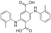 68140-99-8,2,5-bis[(2-methylphenyl)amino]terephthalic acid