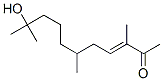 68141-19-5,10-hydroxy-3,6,10-trimethylundec-3-en-2-one