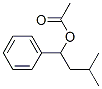 68141-21-9,alpha-isobutylbenzyl acetate