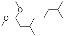 68141-23-1,1,1-dimethoxy-3,7-dimethyloctane
