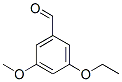 681443-54-9,Benzaldehyde, 3-ethoxy-5-methoxy- (9CI)