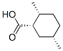 681448-22-6,Cyclohexanecarboxylic acid, 2,5-dimethyl-, (1S,2R,5S)- (9CI)