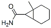 681453-18-9,Bicyclo[4.1.0]heptane-7-carboxamide, 1-methyl- (9CI)