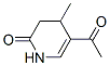681473-86-9,2(1H)-Pyridinone, 5-acetyl-3,4-dihydro-4-methyl- (9CI)