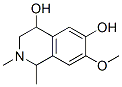 681477-01-0,4,6-Isoquinolinediol, 1,2,3,4-tetrahydro-7-methoxy-1,2-dimethyl- (9CI)