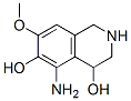 681477-04-3,4,6-Isoquinolinediol, 5-amino-1,2,3,4-tetrahydro-7-methoxy- (9CI)