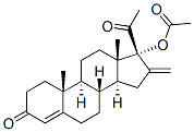 6815-51-6,17ALPHA-ACETOXY-16-METHYLENE-PREGN-4-EN-3,20-DIONE