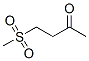 68152-37-4,4-METHANESULPHONYLBUTAN-2-ONE