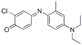 68155-95-3,2-chloro-4-[[4-(diethylamino)-2-methylphenyl]imino]cyclohexa-2,5-dien-1-one