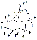 68156-01-4,potassium nonafluorobis(trifluoromethyl)cyclohexanesulphonate