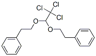 68171-30-2,1,1'-[(2,2,2-trichloroethylidene)bis(oxyethylene)]dibenzene