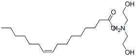 68171-51-7,bis(2-hydroxyethyl)ammonium (Z)-hexadec-9-enoate