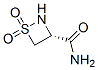 681851-08-1,1,2-Thiazetidine-3-carboxamide,1,1-dioxide,(3R)-(9CI)
