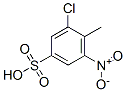 68189-28-6,2-chloro-6-nitrotoluene-4-sulphonic acid