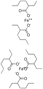 68201-81-0,2-ethylhexanoic acid, iron(2+) iron(3+) salt