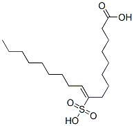 68201-85-4,9-sulpho-9-octadecenoic acid