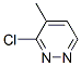 68206-04-2,3-Chloro-4-methylpyridazine