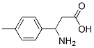 68208-18-4,3-Amino-3-(4-methylphenyl)propionic acid