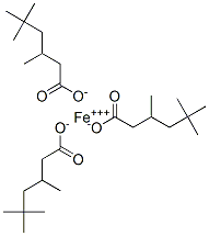 68213-78-5,3,5,5-trimethylhexanoic acid, iron salt