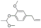 68213-85-4,4-allyl-2,alpha-dimethoxyphenetole