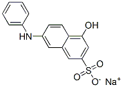 68213-89-8,sodium 4-hydroxy-7-(phenylamino)naphthalene-2-sulphonate