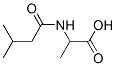 68219-63-6,2-(3-methyl-butyrylamino)-propionic acid