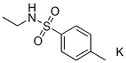 68227-23-6,potassium N-ethyl-p-toluenesulphonamidate
