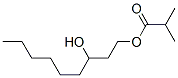 68227-52-1,3-hydroxynonyl isobutyrate