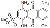 68227-60-1,sodium 4,5-diamino-9,10-dihydro-1,8-dihydroxy-9,10-dioxoanthracene-2-sulphonate