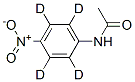 68239-25-8,4'-NITROACETANILIDE-2',3',5',6'-D4