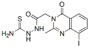 68241-03-2,[[2-(8-iodo-2-methyl-4-oxo-quinazolin-3-yl)acetyl]amino]thiourea