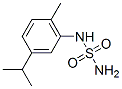 6825-29-2,Sulfamide, carvacryl- (7CI,8CI)