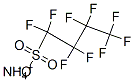 ammonium 1,1,2,2,3,3,4,4,4-nonafluorobutane-1-sulphonate 68259-10-9,ammonium 1,1,2,2,3,3,4,4,4-nonafluorobutane-1-sulphonate