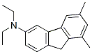 68259-18-7,N,N-diethyl-6,8-dimethyl-9H-fluoren-3-amine