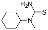 68267-50-5,N-cyclohexyl-N-methylthiourea