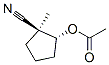682746-75-4,Cyclopentanecarbonitrile, 2-(acetyloxy)-1-methyl-, (1S,2R)- (9CI)