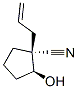682746-79-8,Cyclopentanecarbonitrile, 2-hydroxy-1-(2-propenyl)-, (1S,2S)- (9CI)