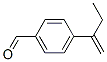 682748-19-2,Benzaldehyde, 4-(1-methylenepropyl)- (9CI)