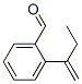 682748-22-7,Benzaldehyde, 2-(1-methylenepropyl)- (9CI)