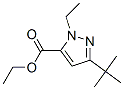 682757-38-6,1H-Pyrazole-5-carboxylicacid,3-(1,1-dimethylethyl)-1-ethyl-,ethylester(9CI)
