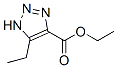 682757-68-2,1H-1,2,3-Triazole-4-carboxylicacid,5-ethyl-,ethylester(9CI)