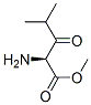 68277-02-1,Leucine,  3-oxo-,  methyl  ester  (9CI)