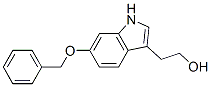 682802-83-1,6-BENZYLOXY-3-(2-HYDROXYETHYL)INDOLE