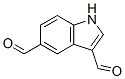 682802-87-5,INDOLE-3,5-DIALDEHYDE
