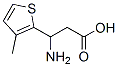 682802-96-6,3-AMINO-3-(3-METHYL-THIOPHEN-2-YL)-PROPIONIC ACID