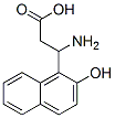 682803-52-7,3-AMINO-3-(2-HYDROXY-NAPHTHALEN-1-YL)-PROPIONIC ACID