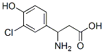 682803-83-4,3-AMINO-3-(3-CHLORO-4-HYDROXY-PHENYL)-PROPIONIC ACID