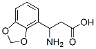 682803-97-0,3-AMINO-3-BENZO[1,3]DIOXOL-4-YL-PROPIONIC ACID
