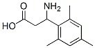 682804-03-1,3-AMINO-3-(2,4,6-TRIMETHYL-PHENYL)-PROPIONIC ACID