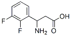682804-04-2,3-AMINO-3-(2,3-DIFLUORO-PHENYL)-PROPIONIC ACID